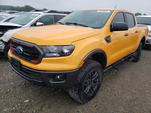 2021 Ford Ranger XL