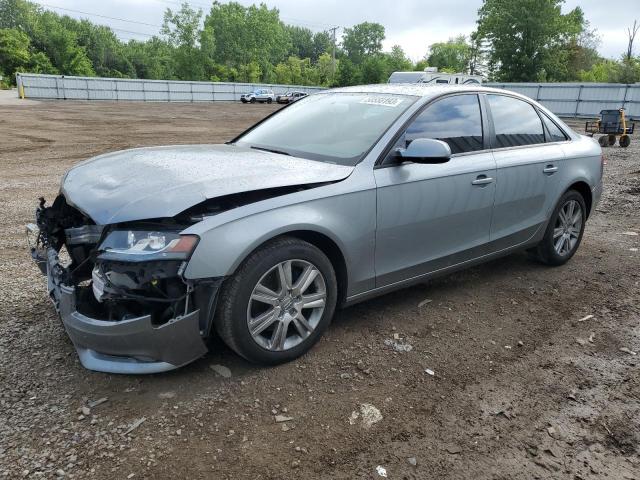 2010 Audi A4 Premium