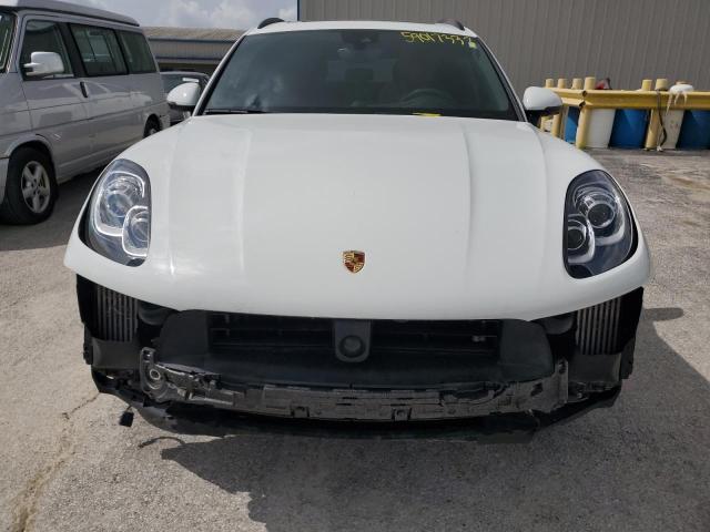 VIN WP1AB2A57JLB38184 2018 Porsche Macan, S no.5