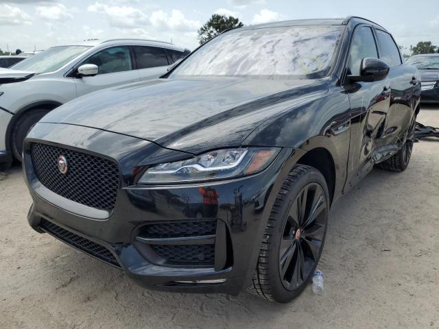 2018 Jaguar F-PACE 