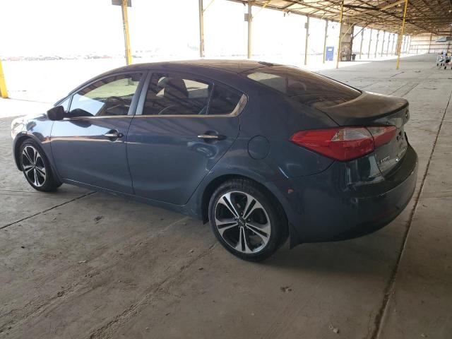 KNAFZ4A80E5103941 KIA FORTE EX