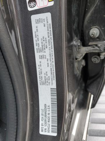 2022 RAM 1500 TRX 1C6SRFU95NN333404