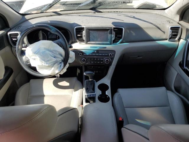 KNDPNCAC4H7245588 KIA Sportage Ex