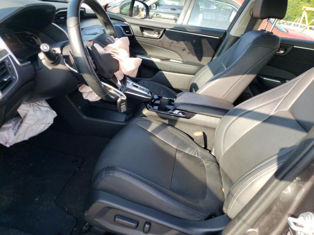2018 HONDA CLARITY TO - JHMZC5F30JC010989