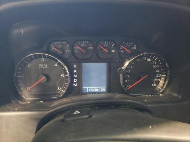 2015 CHEVROLET SILVERADO - 1GCVKPEC5FZ249152