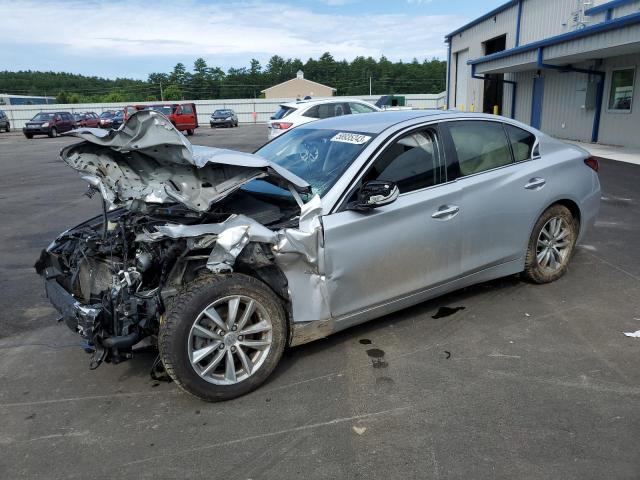 2018 INFINITI Q50 