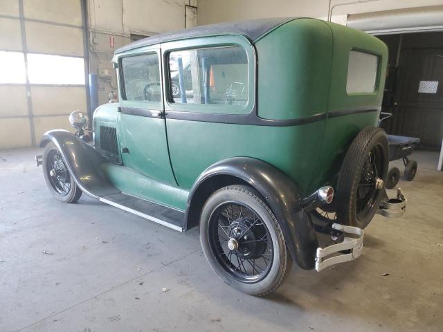 FORD All Models  1929 1