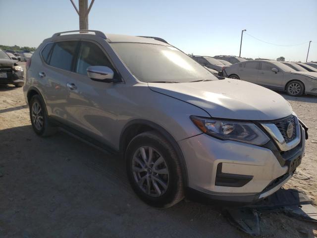 2020 NISSAN ROGUE S #3230588947