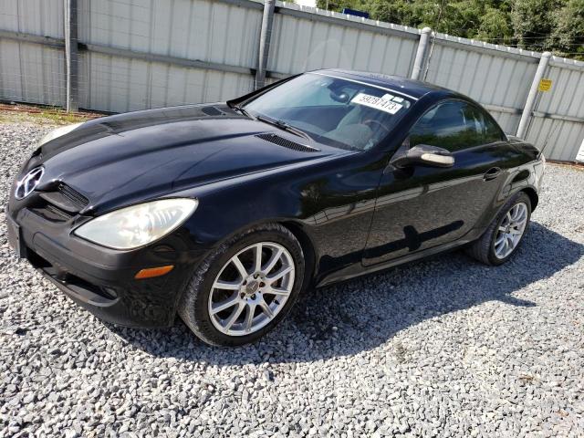 2005 Mercedes-Benz SLK-Class SLK 350