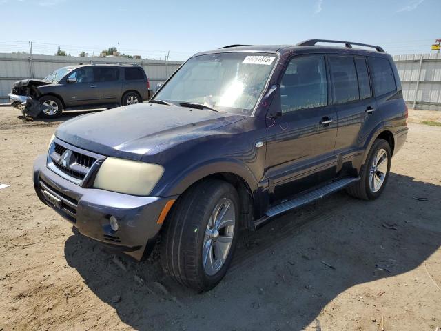 2003 Mitsubishi Montero 