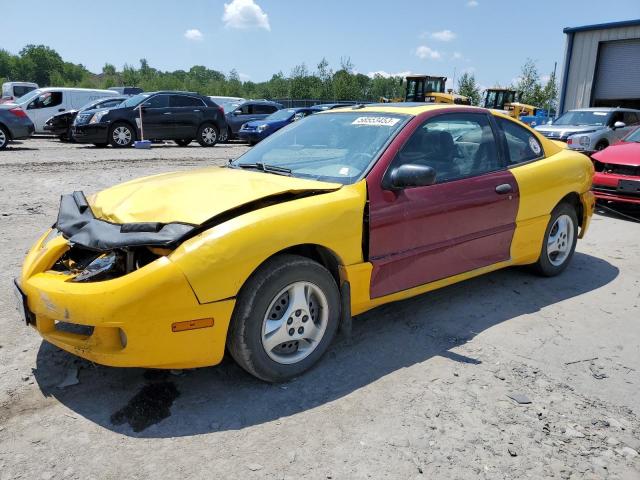 2003 Pontiac Sunfire 