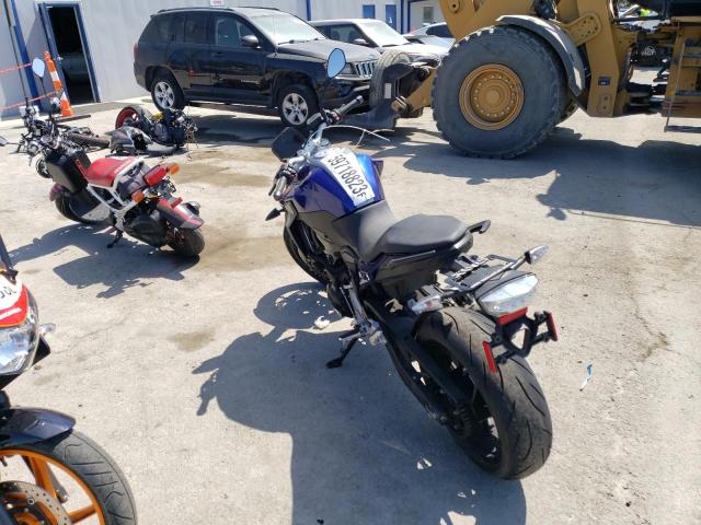 2020 BMW F 900 R - WB10K130XLZ691188