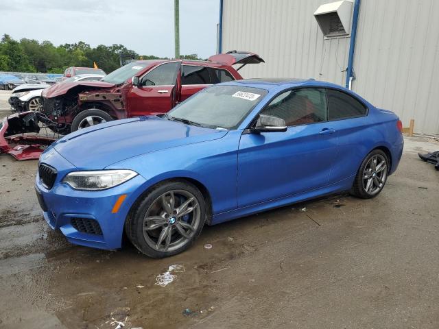 VIN WBA1J7C51FV358993 2015 BMW 2 Series, M235I no.1