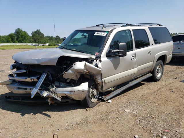 2006 Chevrolet Suburban 