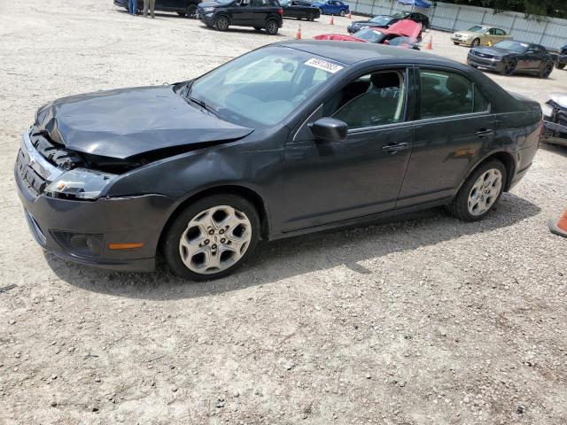 Lot #2452170575 2011 FORD FUSION SE salvage car