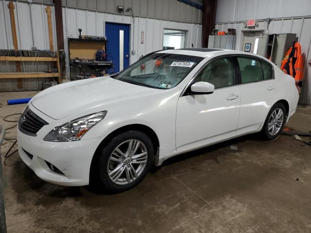 2018 INFINITI G37 - JN1CV6AR6AM461859