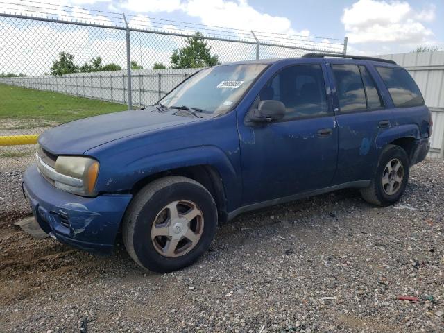 2004 Chevrolet TrailBlazer LS