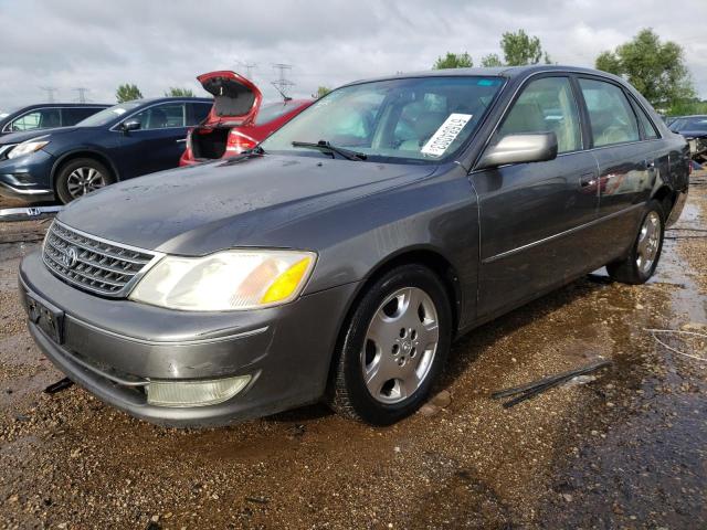 2004 Toyota Avalon XL