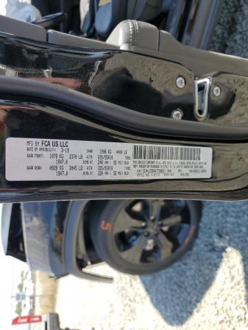 3C4NJCBB4KT726811 Jeep Compass Latitude