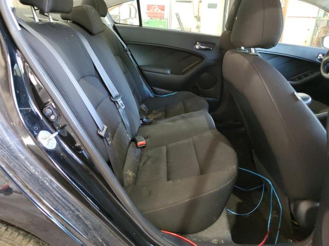 KNAFK4A68E5146054 KIA FORTE LX