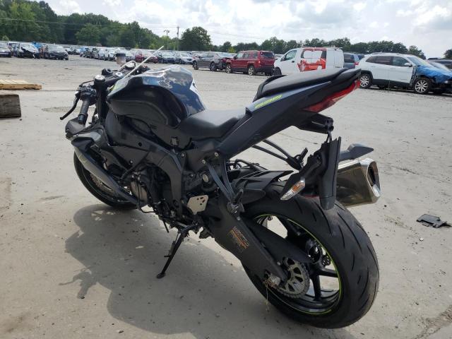2023 KAWASAKI ZX636 K - JKBZXJH19PA016942