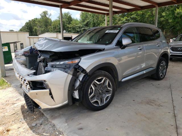 2022 HYUNDAI SANTA FE L - 5NMS44AL4NH440324