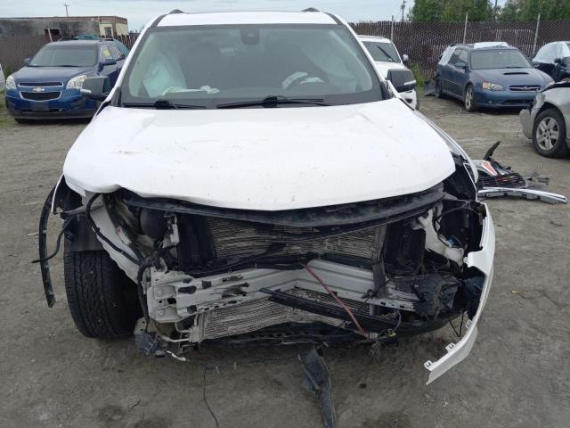 2019 CHEVROLET TRAVERSE - 1GNEVKKW1KJ312353