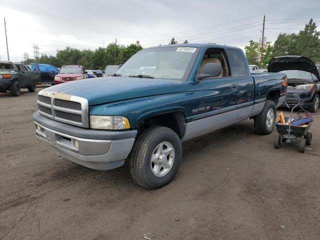 1B7HF13Z1XJ568070 Dodge Ram 1500 1999 5.9 Купить из США