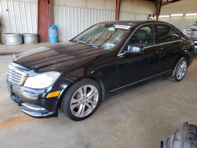 2013 Mercedes-Benz C-Class C 250