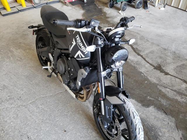 2022 TRIUMPH MOTORCYCLE TRIDENT 66 SMTL10UL3NTAZ7980