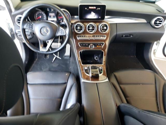 55SWF4KB2FU040541 Mercedes-Benz C 300 4matic
