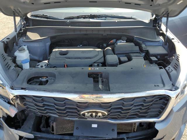 5XYPGDA39KG601561 KIA SORENTO L