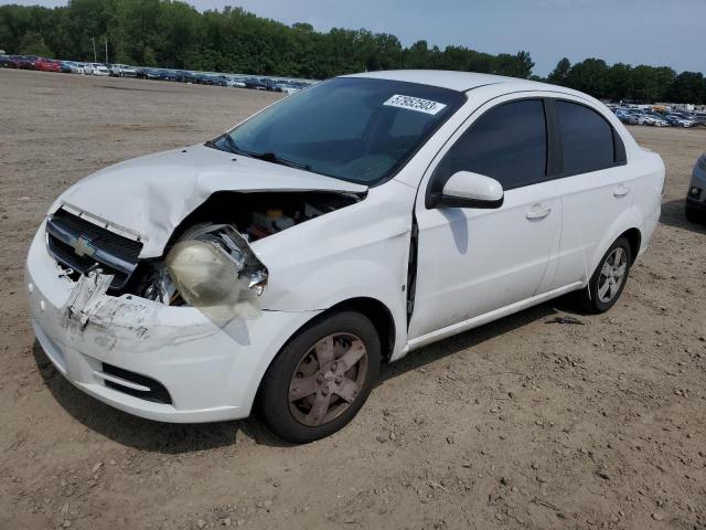 2009 Chevrolet Aveo LS