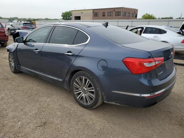 KNALN4D77E5145430 KIA Cadenza Premium