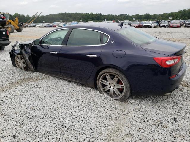 Vin: zam56rra1g1191643, lot: 58685783, maserati quattropor s 20162