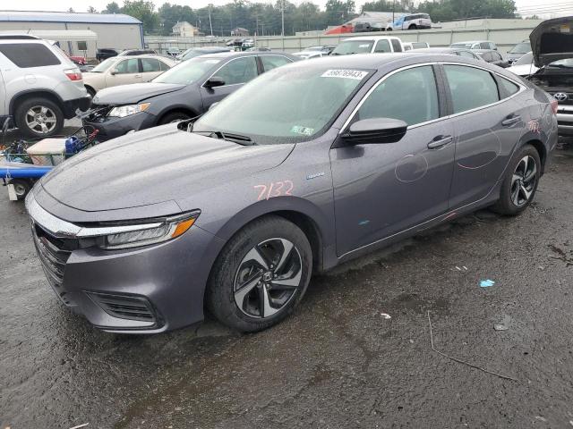 2022 Honda Insight EX