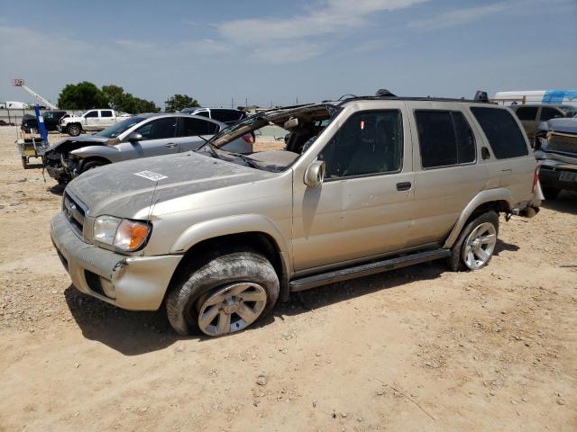 2003 Nissan Pathfinder LE