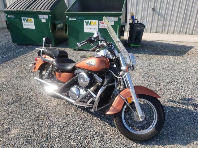 2003 KAWASAKI VN1500 E - JKBVNAE143A110844