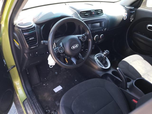 KNDJN2A24E7733216 KIA Soul