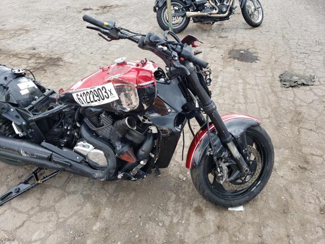 2015 SUZUKI VZR1800 JS1VY53A2F2100589