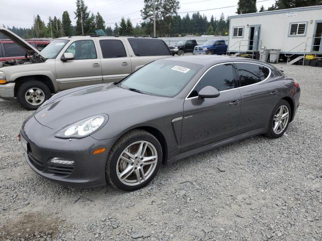 Vin: wp0ad2a72dl045168, lot: 61958333, porsche panamera s hybrid 20131