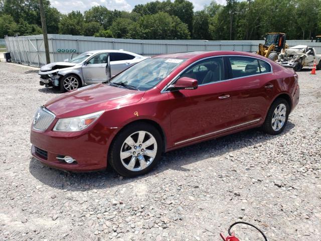 2011 Buick LaCrosse CXS