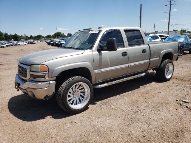 2003 GMC Sierra 2500HD 