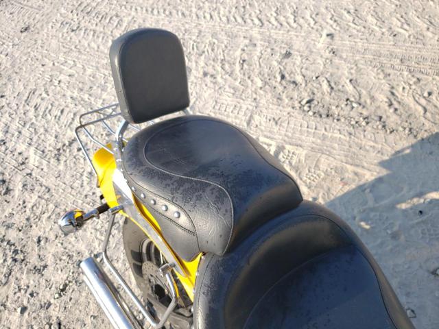 2001 YAMAHA XVS1100 JYAVP11E31A019215