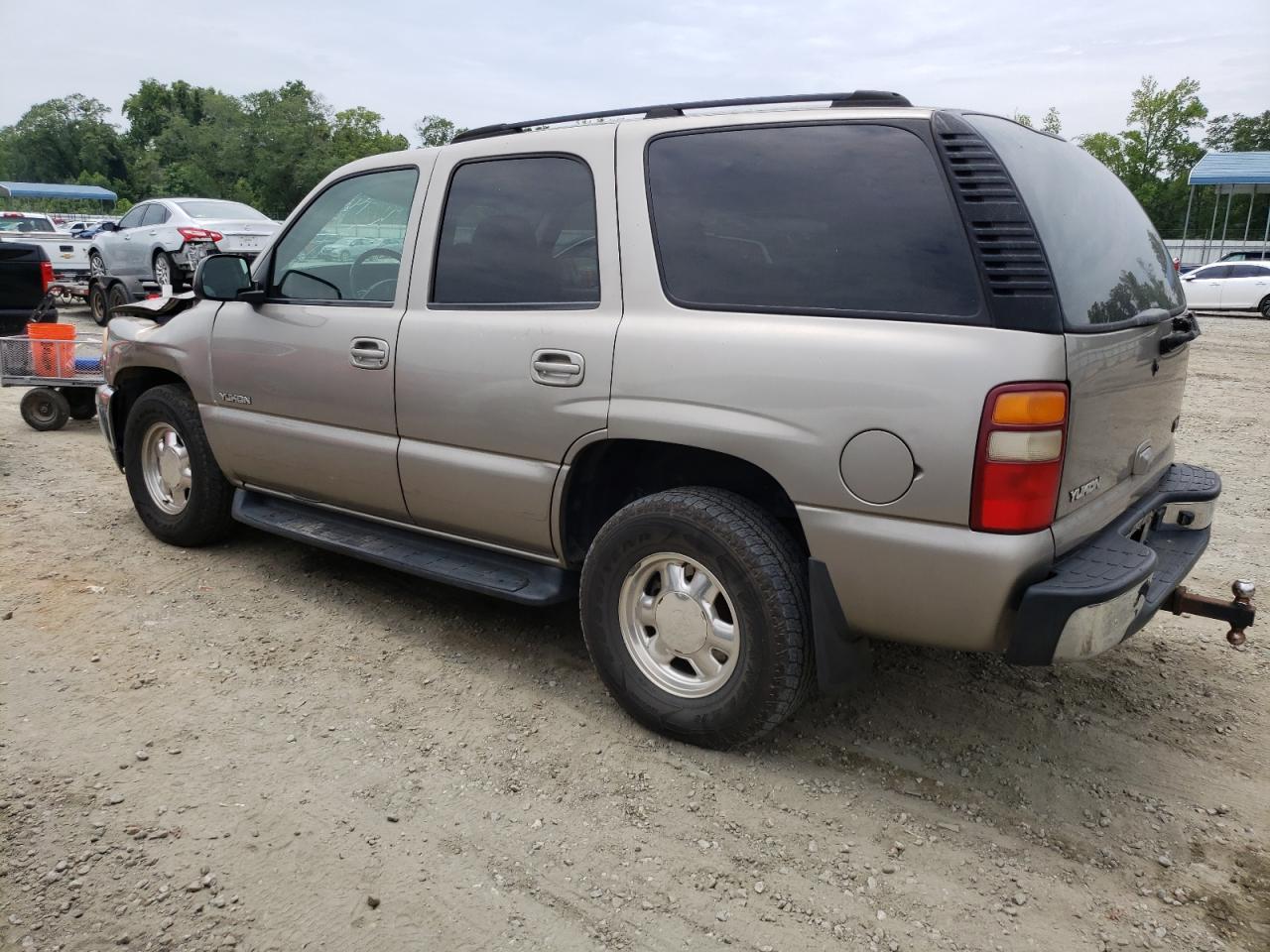 1GKEC13V23R137455 2003 GMC Yukon