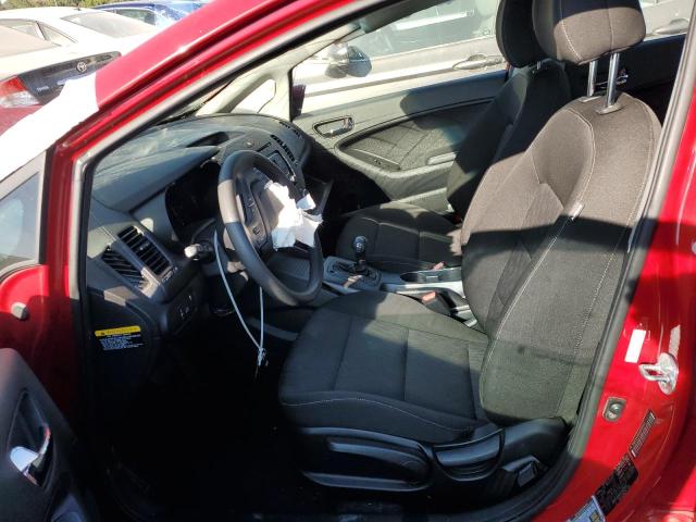 KNAFK4A60G5493011 KIA FORTE LX