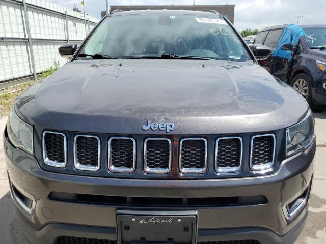 3C4NJDCB0KT620604 Jeep Compass Limited