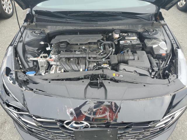 5NPLN4AG4MH026515 Hyundai Elantra SE 11