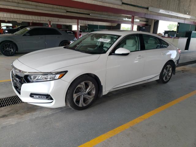 2018 Honda Accord Coupe EX-L