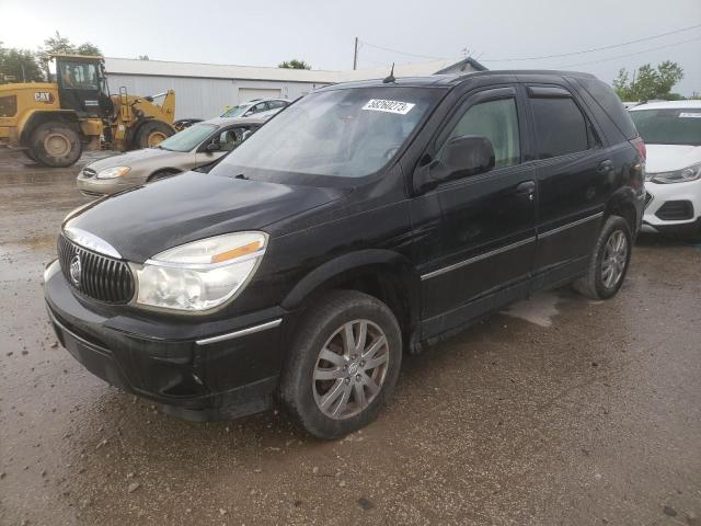 2005 Buick Rendezvous CX